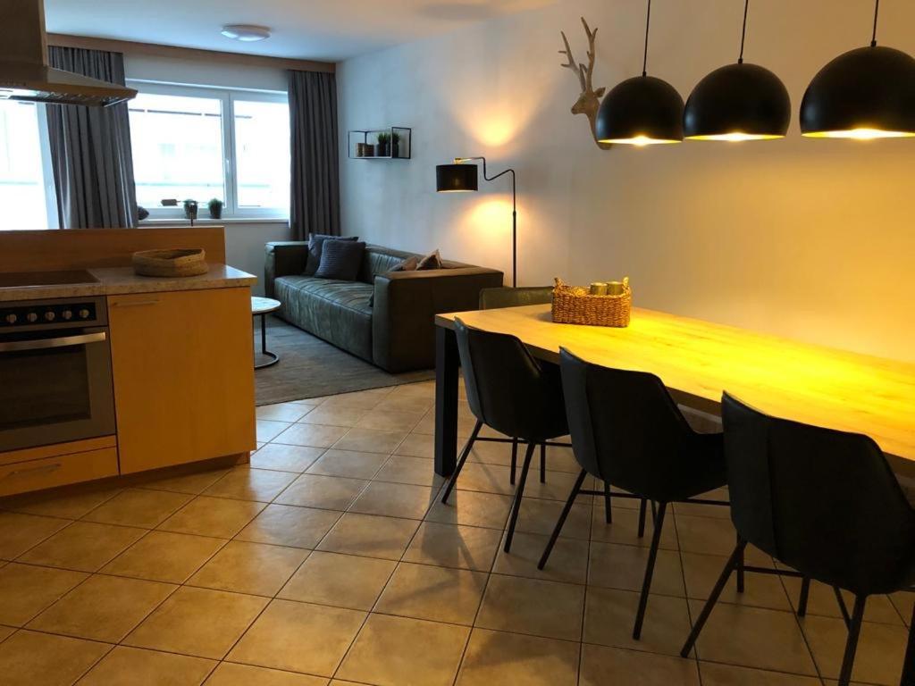 Mabiro Apartment Wagrain Extérieur photo